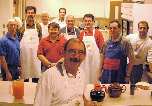 Kitchen Crew