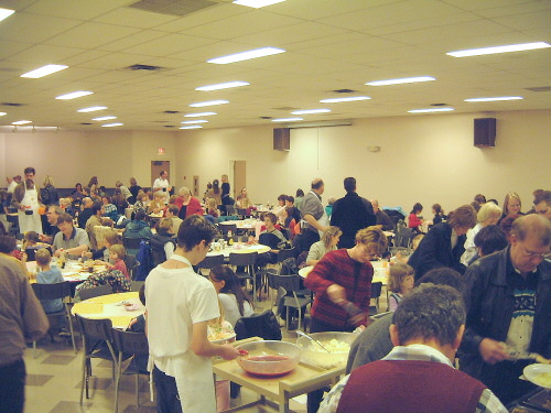 Pancake Breakfast